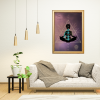 Individuelles Human Design - digitales Poster (weiblich) – Bild 3